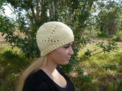 Goldenberry Hat