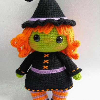 Lily The Witch