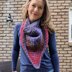 Any Yarn Granny Cowl