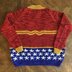 Wonder Woman cardigan