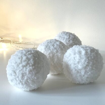 Everlasting Snowballs