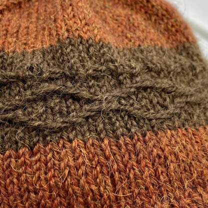 Autumn Stroll Hat