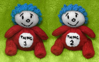 Thing 1 and Thing 2