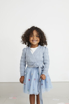 MillaMia Florentina Wrap Cardigan PDF