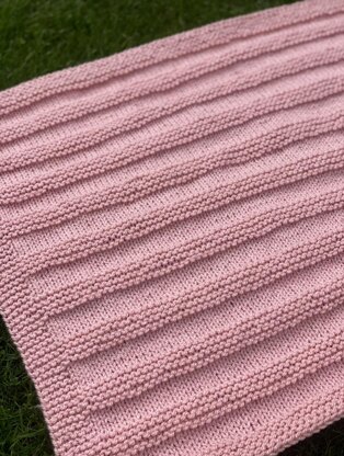 Aran blanket clearance knitting pattern