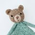 Lars the Bear Lovey