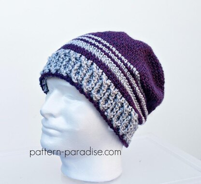 Dana's Dream Hat Beanie Slouchy