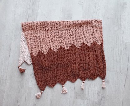 Desert Wind Blanket