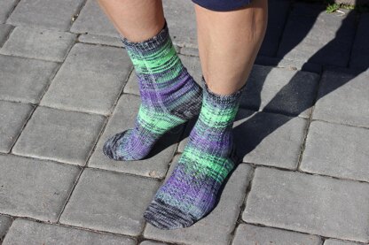 Mini Adventure Socks