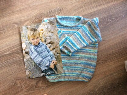 Toddler sweater