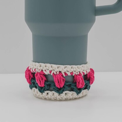 Tulip Crochet Stanley Boot