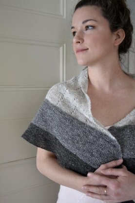 Súla Shawl