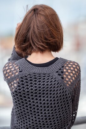 Dreamweft Sweater