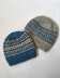 Slip stitch hats