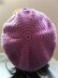 Bonnie Blossom Slouchy Hat