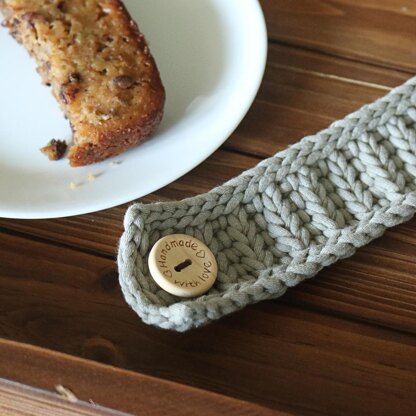 Saloniki Mug Cozy