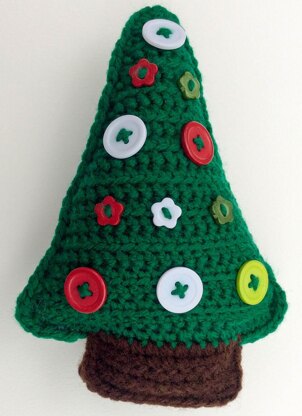 Button Christmas Tree