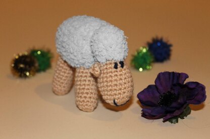 Amigurumi Sheep