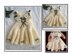 539 Girls dress, sundress, jumper, newborn to 12 yrs.