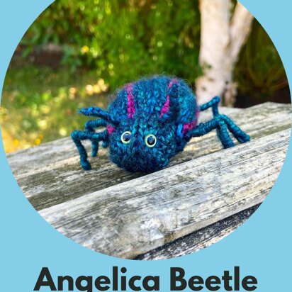 Angelica Beetle