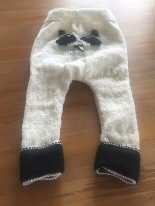 Panda Pants