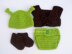Shrek Baby Costume