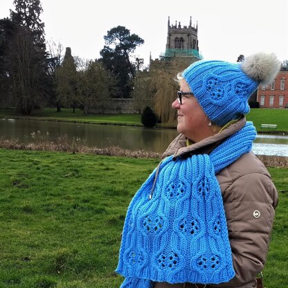 Lumepilve Scarf