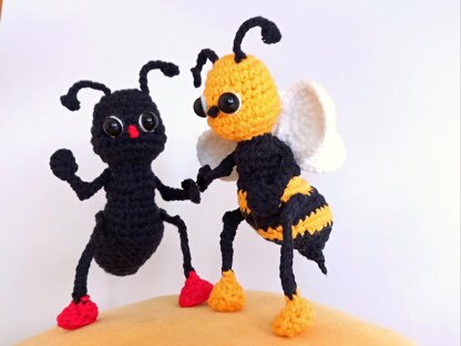 Bee and Ant