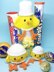 Easter chick, smartie, cream egg chocolate orange