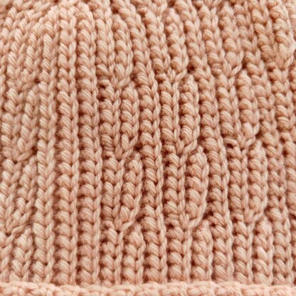 Cozy Cable Beanie