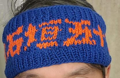 Stonewall 50 Head Band