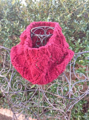 Secret Garden Cowl