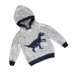 Dinosaur Hoodie - Velociraptor