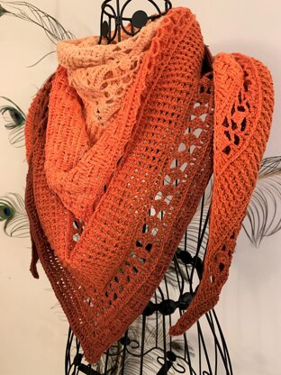 Scarf "Cassandra"