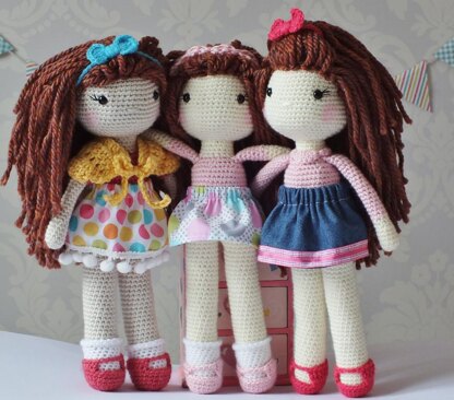 Crochet Doll