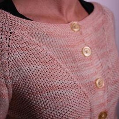 Open spaces cardigan