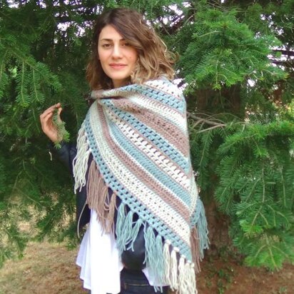 The Earth Shawl