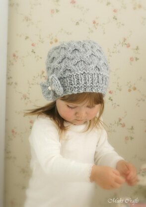 Krista slouch hat