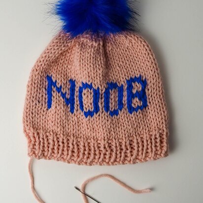 Noob Hat