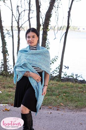 Sayagata Shawl