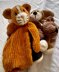Love A Bear, Puppy and Kitty