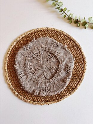 Inflorescencia Beret