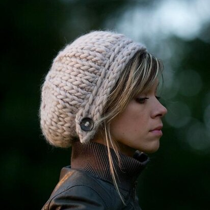 Starflower - knitting pattern