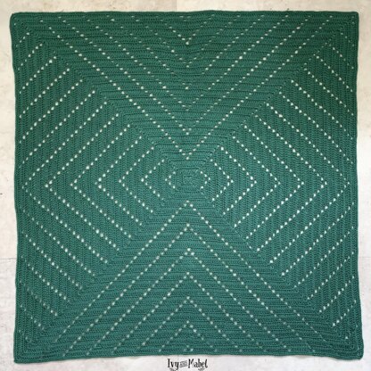 Chasing Chevrons Blanket