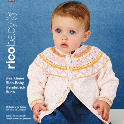 Rico Baby (No. 16) by Rico Design