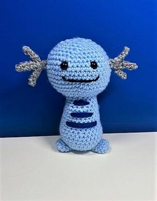 Pokémon Wooper