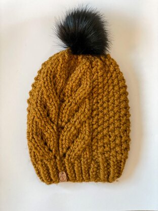 Liana Slouch Beanie