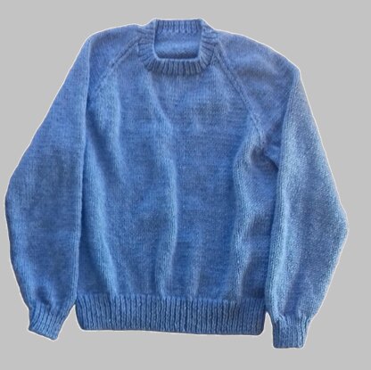 Stonewash Sweater