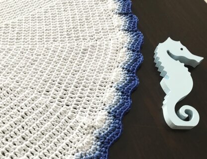 Summer Baby Blanket N 366