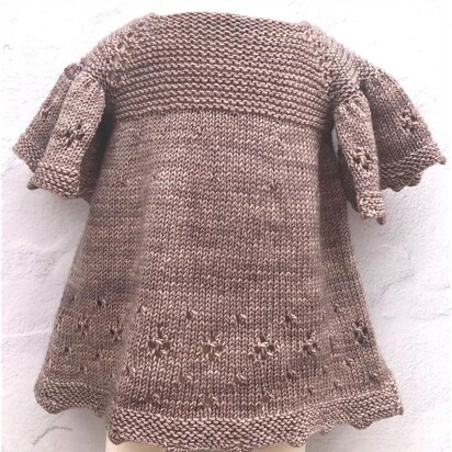 Vyvy - knitting pattern